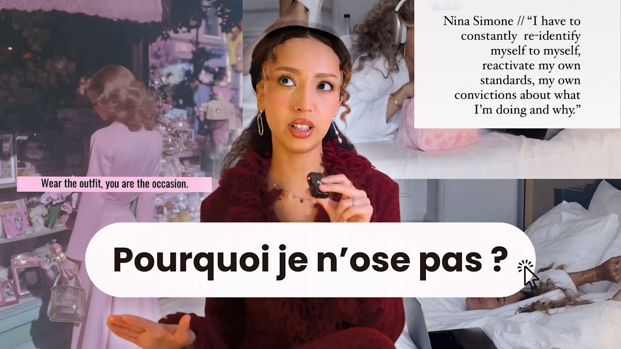 ce qui bloque vraiment les femmes qui veulent évoluer