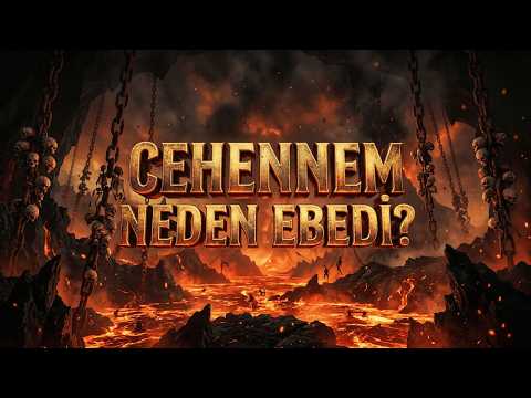 Cehennem Neden Ebedî? | En Zor Sorunun Cevabı
