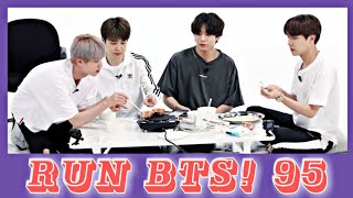 [ INDOSUB ] Run BTS! 2020 - EP.95 | FULL EPISODE