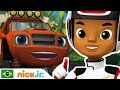 Blaze and the Monster Machines | Chegando para ajudar 💪| Nick Jr.