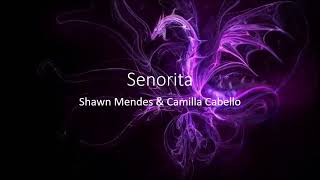 Senorita - Shawn Mendes and Camila Cabello (Lyrics)