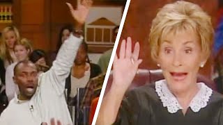 Most UNHINGED Judge Judy Moments