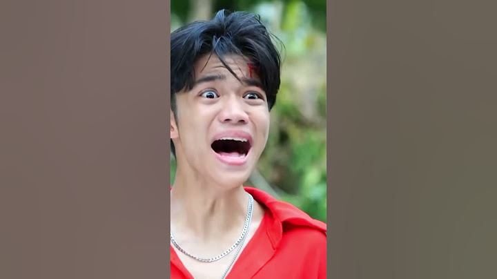 Nekat banget Gib! Terjun ke sungai cari Mamanya yang kabur #shorts #magic5