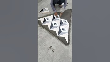 3D Tiles Design Use To Home #shorts #shortsfeed #tiles #youtubeshorts