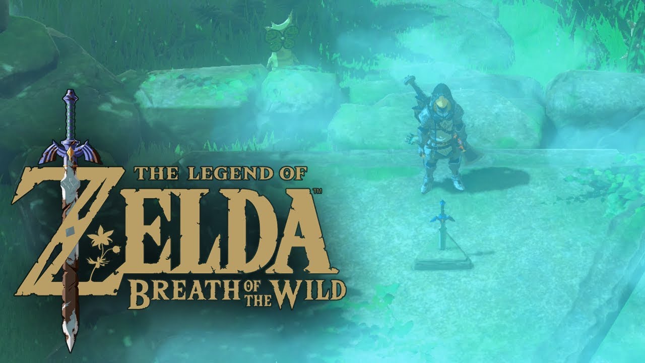 Ist Zelda Breath Of The Wild Schwer ZELDA BREATH OF THE WILD 🗡️• SCHWER ist nur der Lets Player! • LET'S