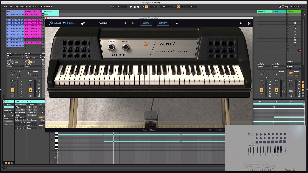 Stoni's Quick Tip - Arturia V Collection 6