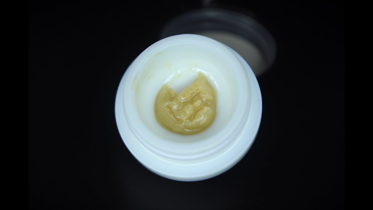 Strain Review Sesh! || Cherry Ice Cream Live Hash Rosin by HomeMade Hash Co.