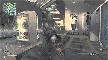 MW3 - MP7/MP9 THERMAL SILENCER MOAB