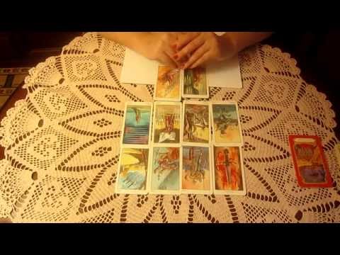 Таро эпохи Ренессанс - масть мечей. Таро для начинающих.