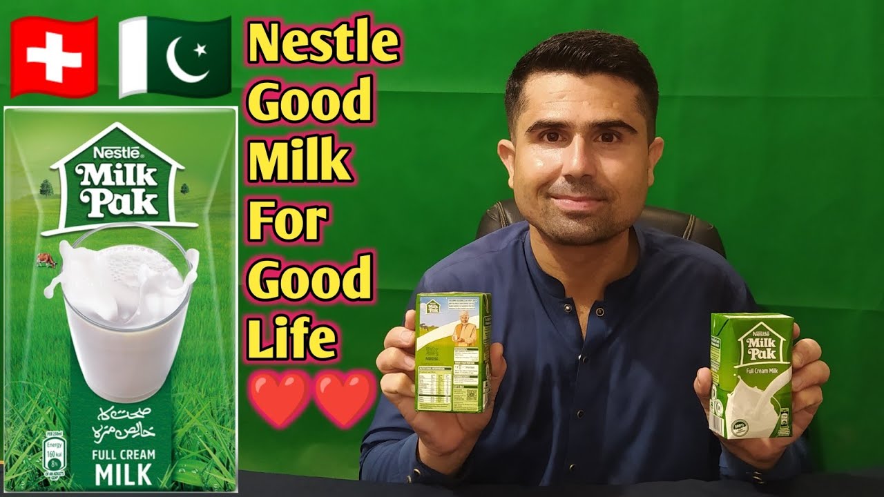 What is the price of milk pack nestle in Pakistan Is Nestle milk pack