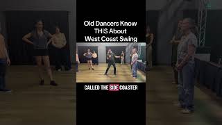 West Coast Swing has changed #dance #swingtotherhythm