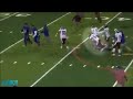 High school player tackles referee a breakdown