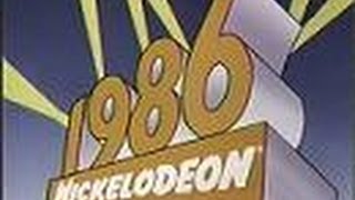 Nickelodeon  The Monkees opening Break 1986