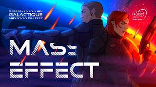 Mass Effect - Live - (OSS) Orchestre Select Start