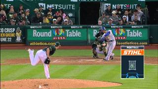 TEX AT OAK - June 17, 2014