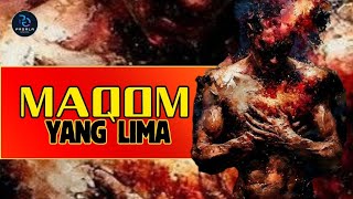 WUJUD PADA 5 HAKIKATYANG DINAMAI IA TIAP - TIAP WAKTU