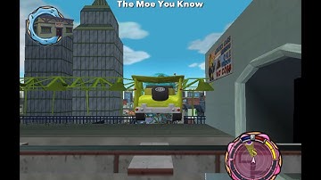 The Simpsons Hit & Run Homer