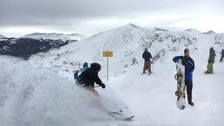 Breckenridge Ski Trip 2016