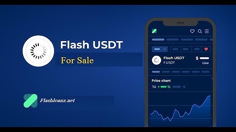 Flash USDT for Sale – Safest Way to Buy with Escrow Step by Step