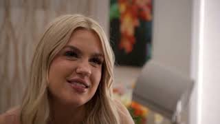 Step Sisters Aiden Ashley And Jazlyn Ray Pionate Kiss