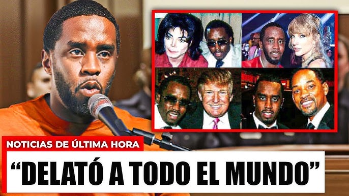 La Primera Aparición De Diddy En El Juzgado Desde Su Detención Se Hace Viral - YouTube