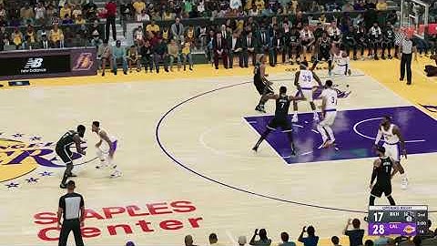 Nba 2k22 new Dynamic Camera Angle