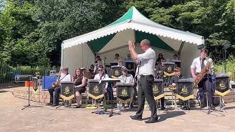 Wigan Youth Jazz Orchestra - Boz - Jeff Jarvis