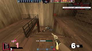 Random Crit Saves My Life. @UndeadDev
