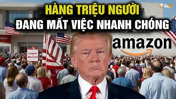 Mỹ lao đao vì sa thải hàng loạt: 1 triệu việc bốc hơi, niềm tin tiêu dùng sụp đổ