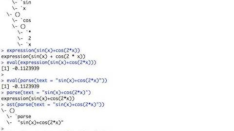 Mar29Part1:  Nonstandard Evaluation (R)