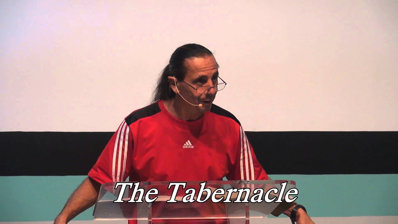 bible study methods The Tabernacle