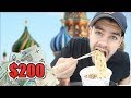 SOBREVIVIENDO con SOLO $200 en RUSIA | Benshorts