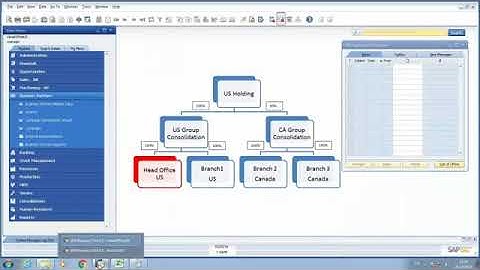 SAP Business One Intercompany: BP Consolidated Account Synch
