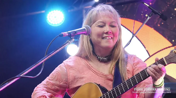 Cheryl Hall & The Wisemen Live at Fox Fest from PL...