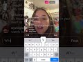 Kenzie Ziegler’s live on 9/3/19