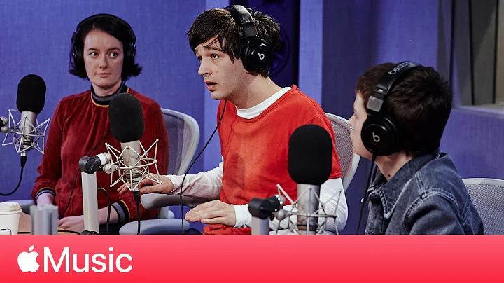 Matty Healy, Christine and the Queens and Laura Sn...