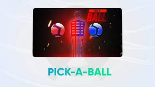 Pick A Ball (CleanSheet Pro Tutorial)