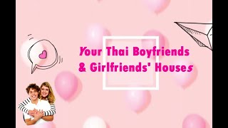 SawasdeeThailand:10 Things You Should Know Before Visiting Your Thai Boyfriend or Girlfriend's House