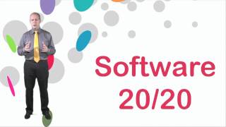 Software 20/20 Conference and participation invitation