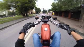 Zator s51 | simson S51 Cbr 125r wheelie/Stunt 3 !