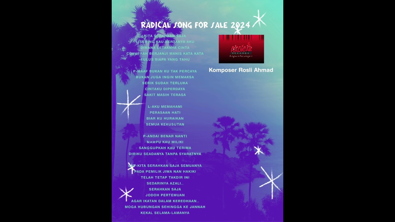 RSFS- KITA SERAHKAN SAJA