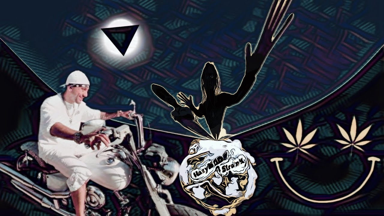 HazyMADE & Strain K - Happy Faces (Official Music Video)