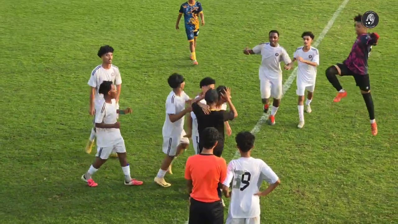 📽 اهداف مباراة الليث الابيض 5 - 0 نادي صقور المستقبل بطولة المملكة للدرجة الثانية تحت 16 سنة _الذهاب