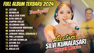 Download Lagu SILVY KUMALASARI - LESTARI - REMBULAN - SIMPATIK MUSIC FULL ALBUM | DANGDUT KOPLO VIRAL MP3