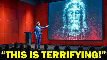 Scientists Can’t Explain What AI Just Revealed Inside the Shroud of Turin