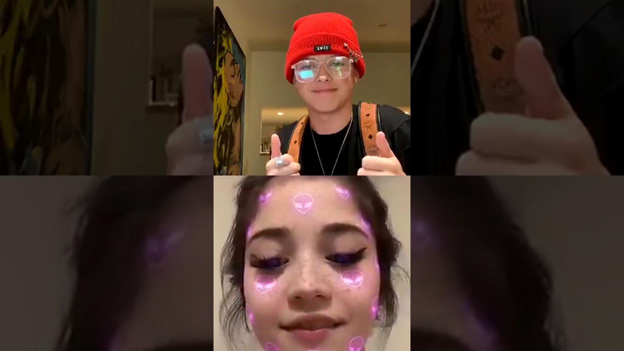 Jacob Sartorius Live Stream, November 21, 2019