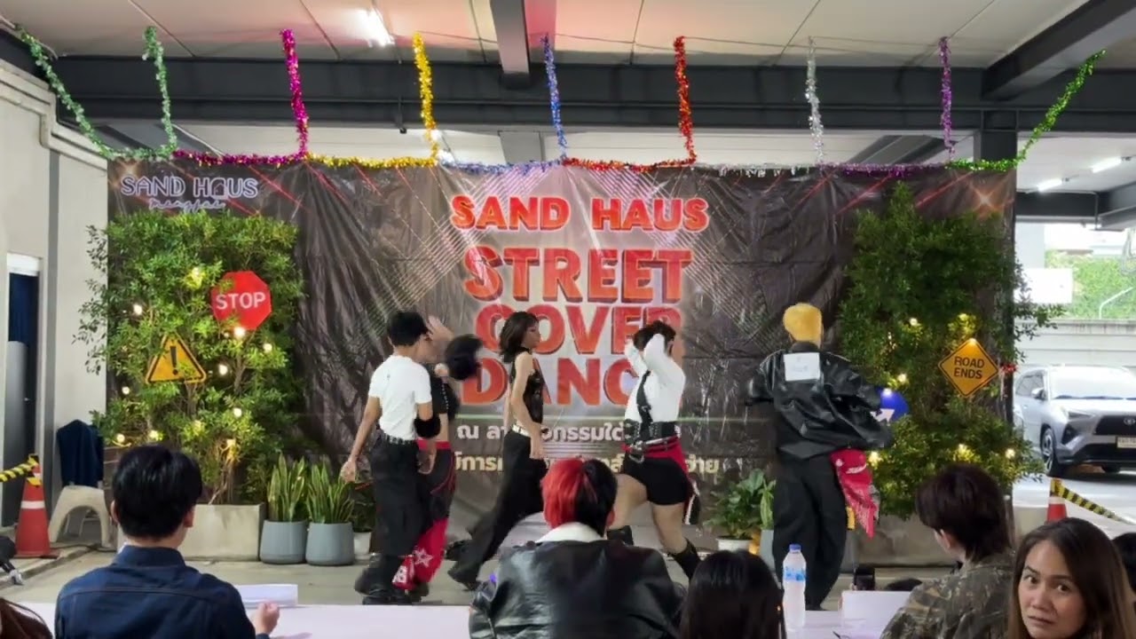 Spaghetti🍝 - le sserafim (coverdance)