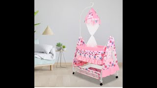 Kriddo Baby Cradle Assembling Video Palna Assembling Video