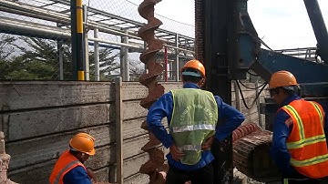 KHOAN CỌC NHỒI ÉP CỌC BÊ TÔNG, KHOAN DẪN VÀ ÉP CỪ LARSEN. BÁO GIÁ KHOAN DẪN 0915.611.337
