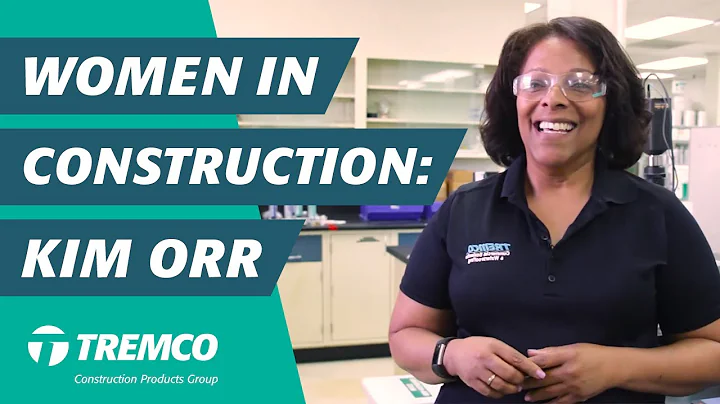 Tremco Women in Construction: Kim Orr